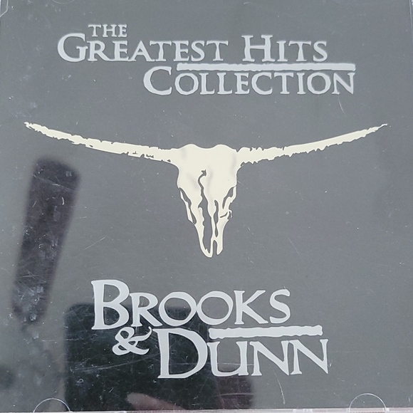 Other - Brooks and Dunn CD